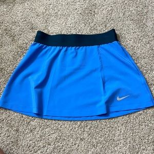 Nike tennis skirt